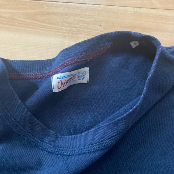 Jack & Jones Originals oversized tee - S - Picture 4 of 6